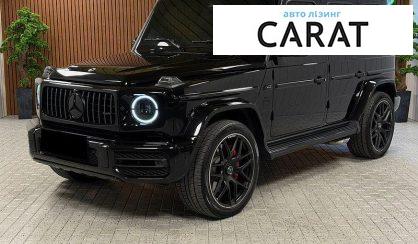 Рассмотреть Mercedes-Benz G-Class 2022 Mercedes-Benz G-Class 2022 - авто лізинг Carat