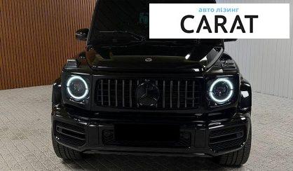 Mercedes-Benz G-Class 2022