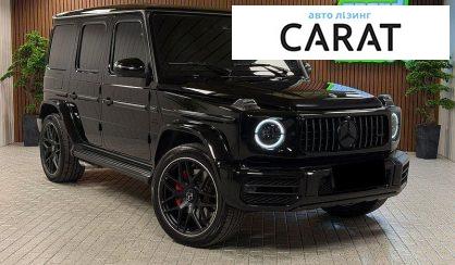 Mercedes-Benz G-Class 2022
