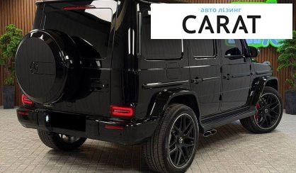 Mercedes-Benz G-Class 2022