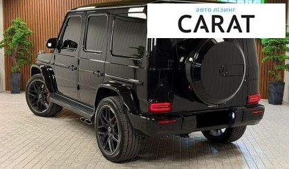 Mercedes-Benz G-Class 2022