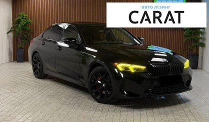 BMW 3 Series 2025