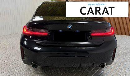 BMW 3 Series 2025