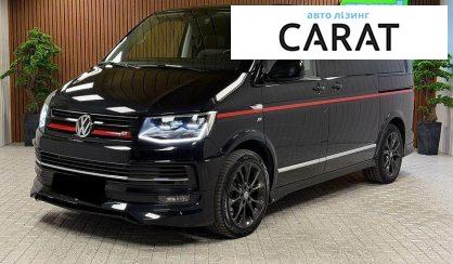 Розглянути Volkswagen Multivan 2018 Volkswagen Multivan 2018 - авто лізинг Carat
