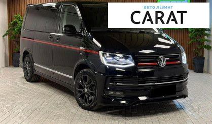 Volkswagen Multivan 2018