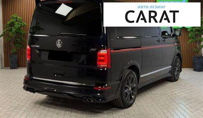 Volkswagen Multivan 2018
