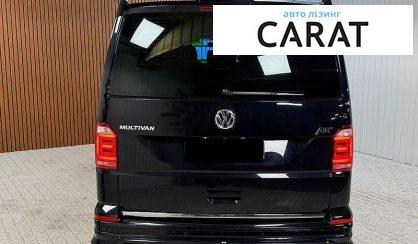 Volkswagen Multivan 2018