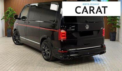Volkswagen Multivan 2018