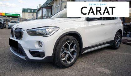 Розглянути BMW X1 2018 BMW X1 2018 - авто лізинг Carat