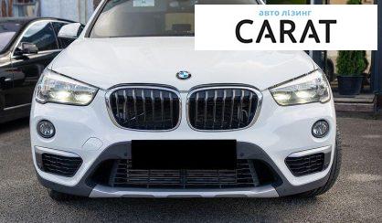 BMW X1 2018