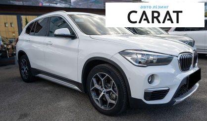BMW X1 2018