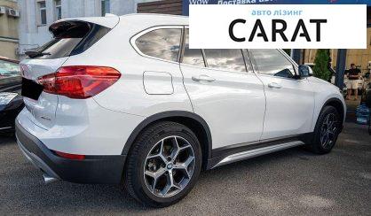 BMW X1 2018