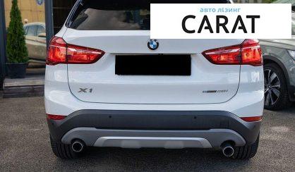 BMW X1 2018
