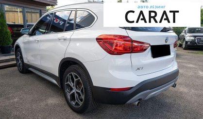 BMW X1 2018