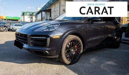 Porsche Cayenne 2020