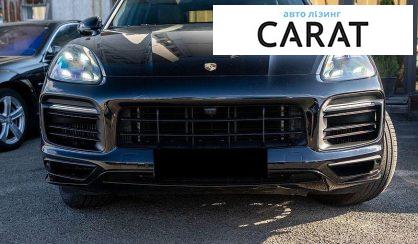 Porsche Cayenne 2020
