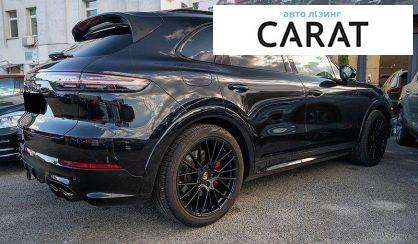 Porsche Cayenne 2020