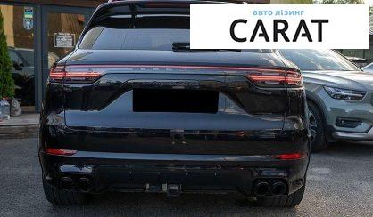 Porsche Cayenne 2020
