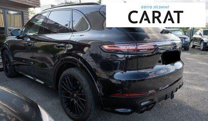 Porsche Cayenne 2020