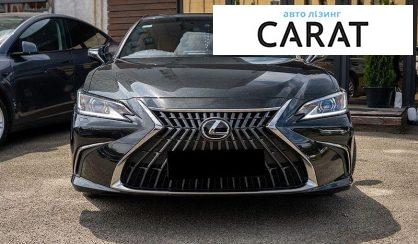 Lexus ES 2024