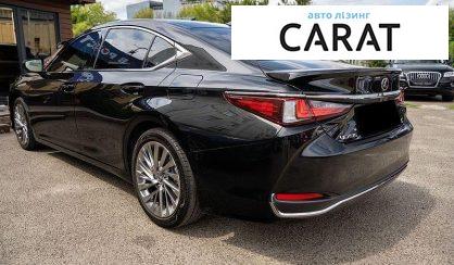 Lexus ES 2024