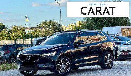 Розглянути Volvo XC60 2018 Volvo XC60 2018 - авто лізинг Carat