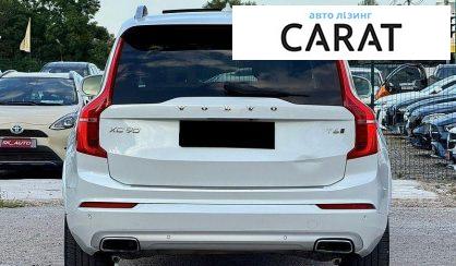 Volvo XC90 2018