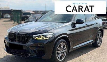Розглянути BMW X4 2021 BMW X4 2021 - авто лізинг Carat