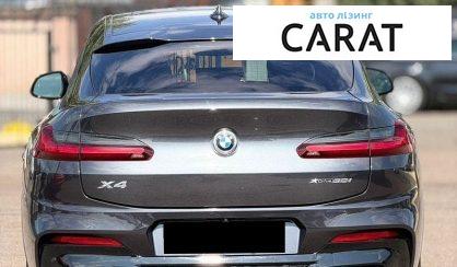 BMW X4 2021