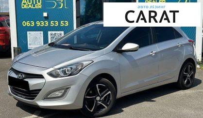 Hyundai i30 2013