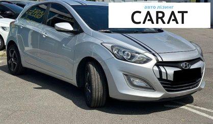 Hyundai i30 2013