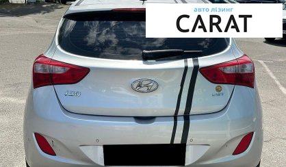 Hyundai i30 2013