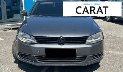Volkswagen Jetta 2013