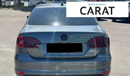 Volkswagen Jetta 2013