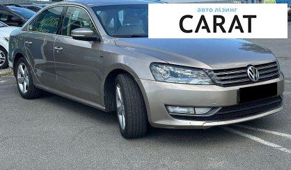 Volkswagen Passat 2015