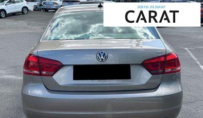 Volkswagen Passat 2015