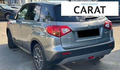 Suzuki Vitara 2017