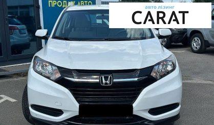 Honda HR-V 2017