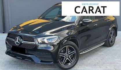 Рассмотреть Mercedes-Benz GLE-Class 2019 Mercedes-Benz GLE-Class 2019 - авто лізинг Carat