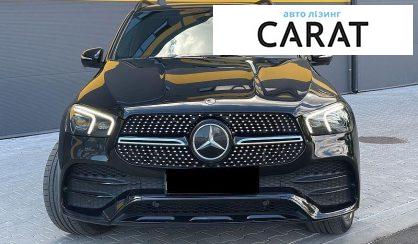 Mercedes-Benz GLE-Class 2019