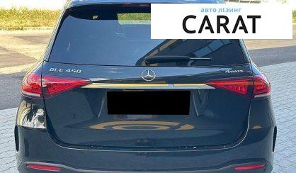 Mercedes-Benz GLE-Class 2019
