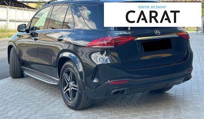 Mercedes-Benz GLE-Class 2019