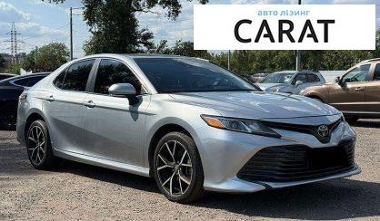 Toyota Camry 2018