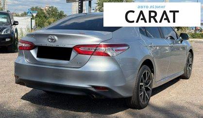 Toyota Camry 2018
