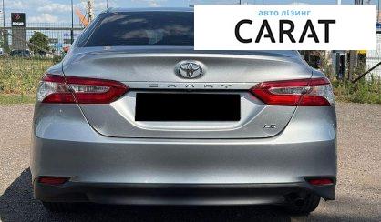 Toyota Camry 2018