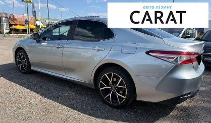 Toyota Camry 2018
