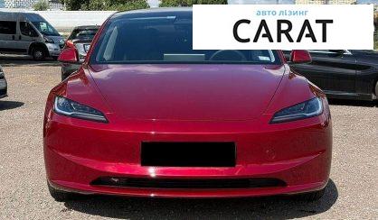 Tesla Model 3 2024