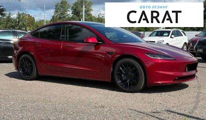Tesla Model 3 2024