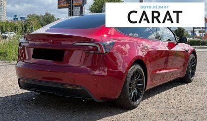 Tesla Model 3 2024