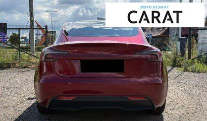 Tesla Model 3 2024